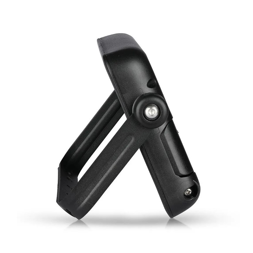 Soldrevet LED projektør med sensor LED/5W/3,7V IP65 4000K 3000 mAh