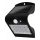 Soldrevet LED væglampe med sensor LED/1.5W/3,7V IP65