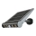Soldrevet LED væglampe med sensor LED/8W/3,7V IP65 6000K 4000 mAh
