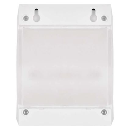 Soldrevet LED væglampe med sensor LUMI LED/3,7W 1200mAh IP54 hvid