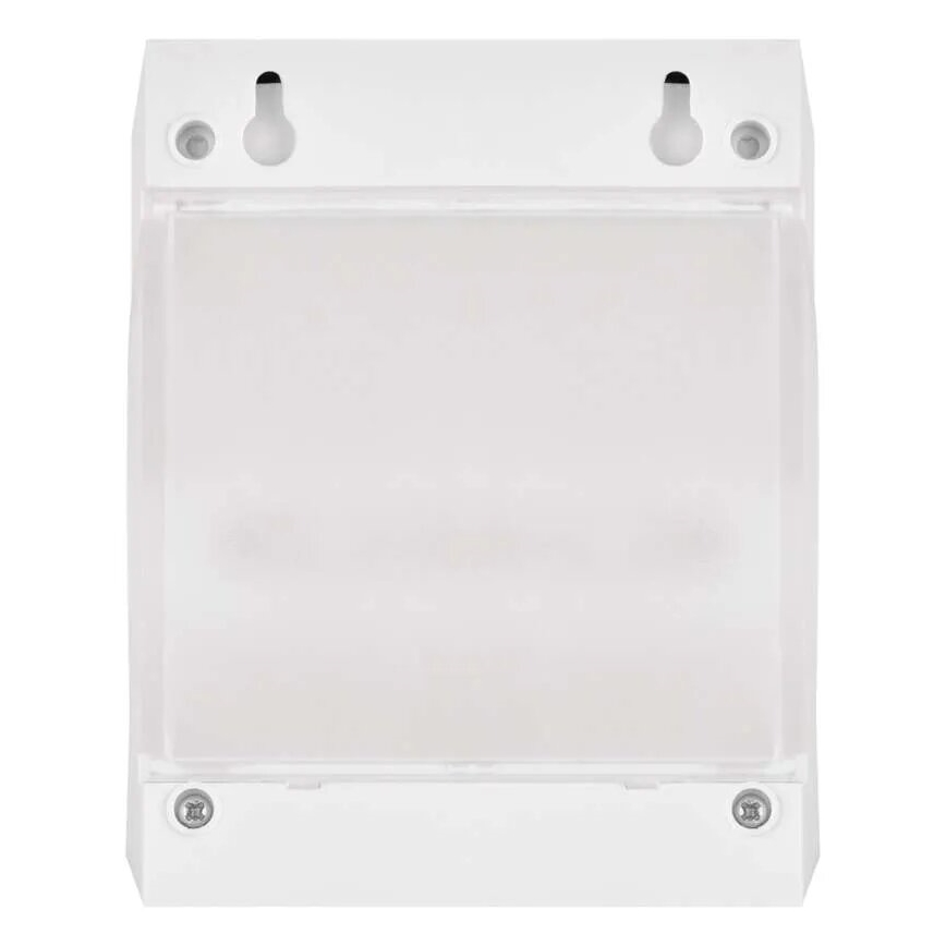 Soldrevet LED væglampe med sensor LUMI LED/3,7W 1200mAh IP54 hvid