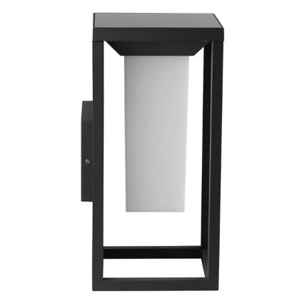 Soldrevet LED væglampe med sensor SAMSUNG CHIP LED/2W/3,7V IP65