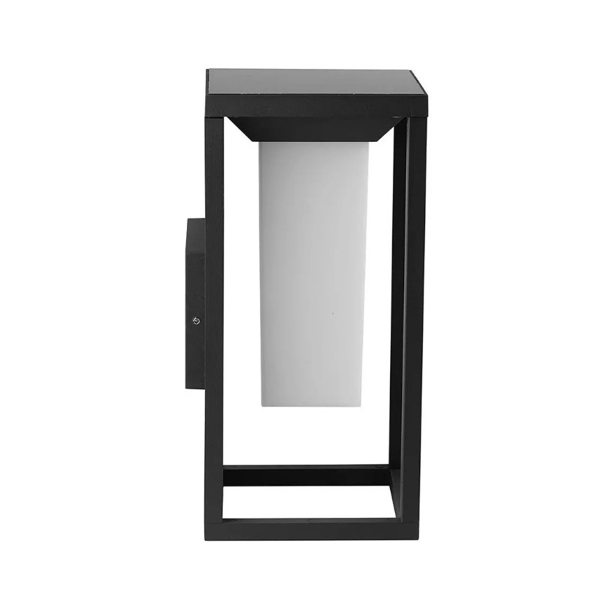 Soldrevet LED væglampe med sensor SAMSUNG CHIP LED/2W/3,7V IP65