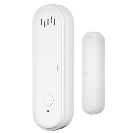 Dør/vindue alarm 2xAAA Wi-Fi Tuya