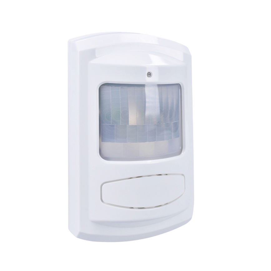 GSM alarm med fjernbetjening 3xAA/1xCR2032 IP55