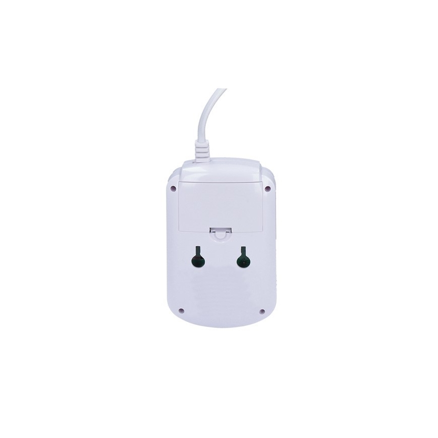 Detektor af brandfarlig gaslækage 85 dB 230V