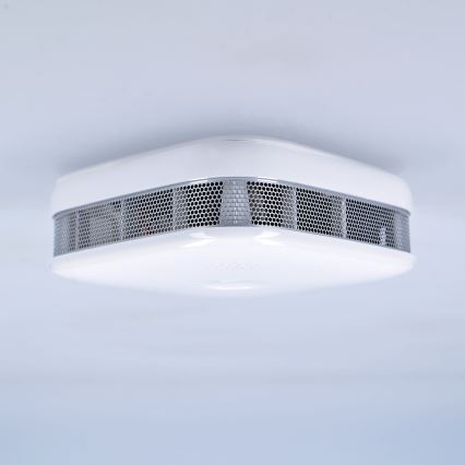Røgalarm m. alarm 85dB 1xCR123A Wi-Fi