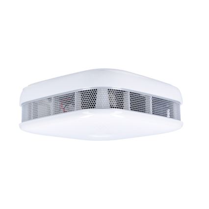 Røgalarm m. alarm 85dB 1xCR123A Wi-Fi