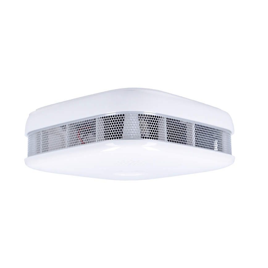 Røgalarm m. alarm 85dB 1xCR123A Wi-Fi