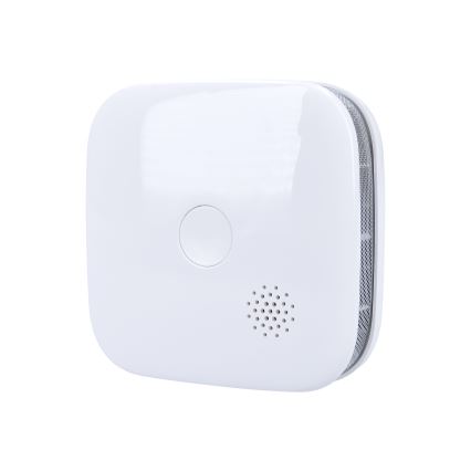 Røgalarm m. alarm 85dB 1xCR123A Wi-Fi