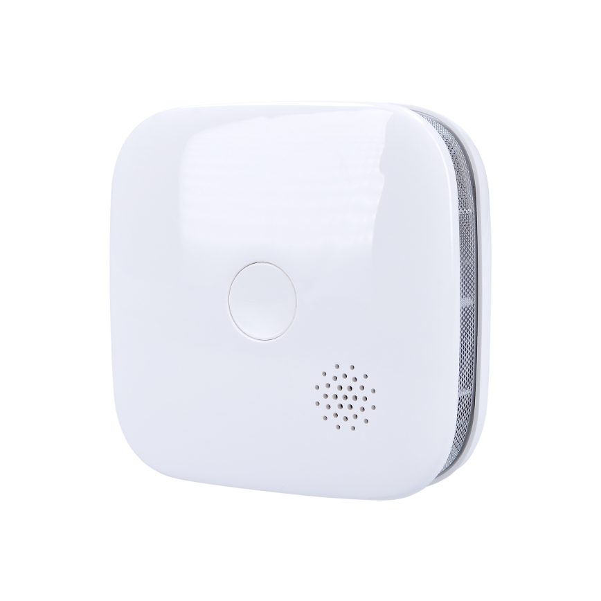 Røgalarm m. alarm 85dB 1xCR123A Wi-Fi