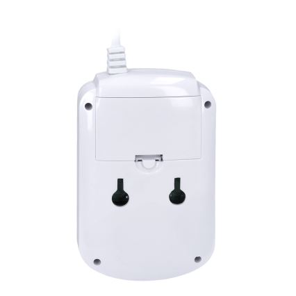 Carbon monoxide og flammable gas detector 230V