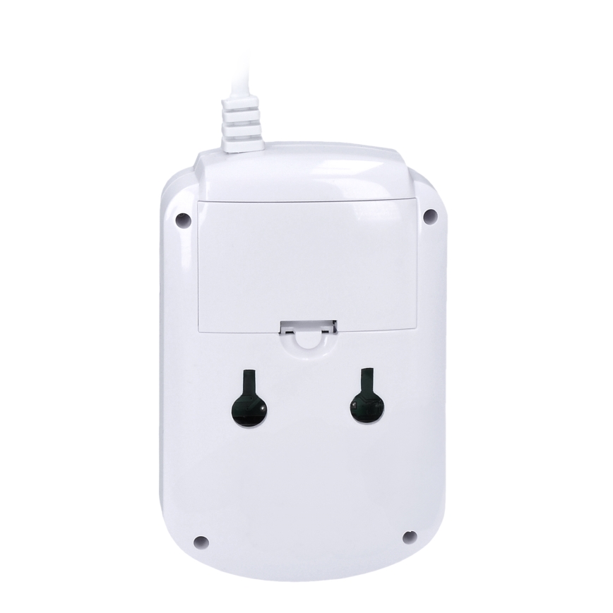 Carbon monoxide og flammable gas detector 230V