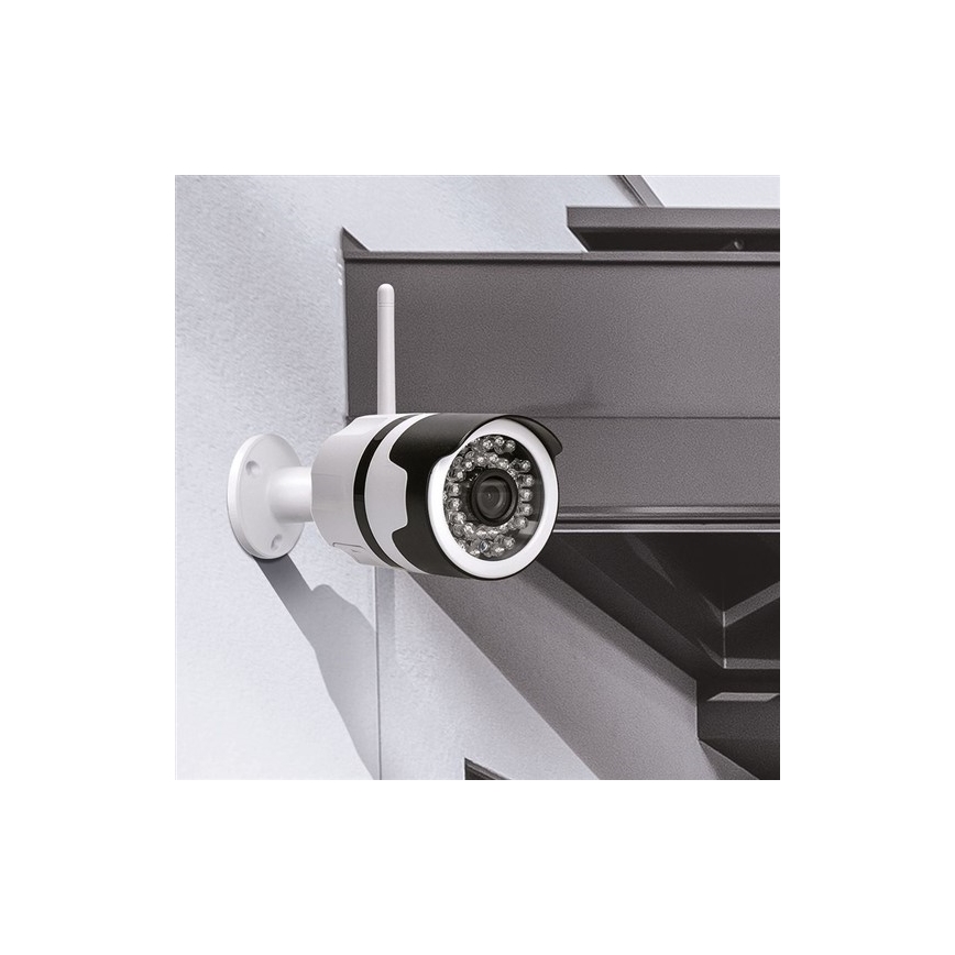 Udendørs IP-kamera med sensor 12V/FULL HD IP65 Wi-Fi Tuya