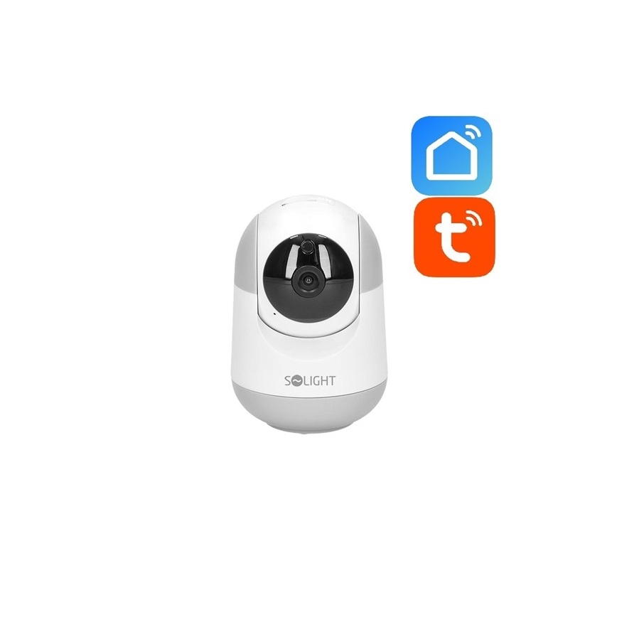 Drejeligt IP-kamera med sensor 5V/FULL HD Wi-Fi Tuya