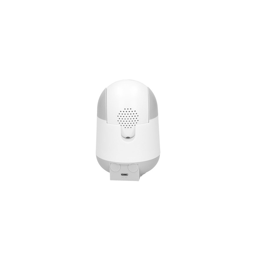 Drejeligt IP-kamera med sensor 5V/FULL HD Wi-Fi Tuya