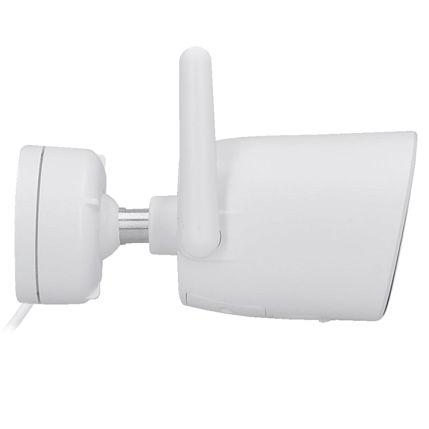 Udendørs overvågningskamera 5V 1440p Wi-Fi Tuya IP65