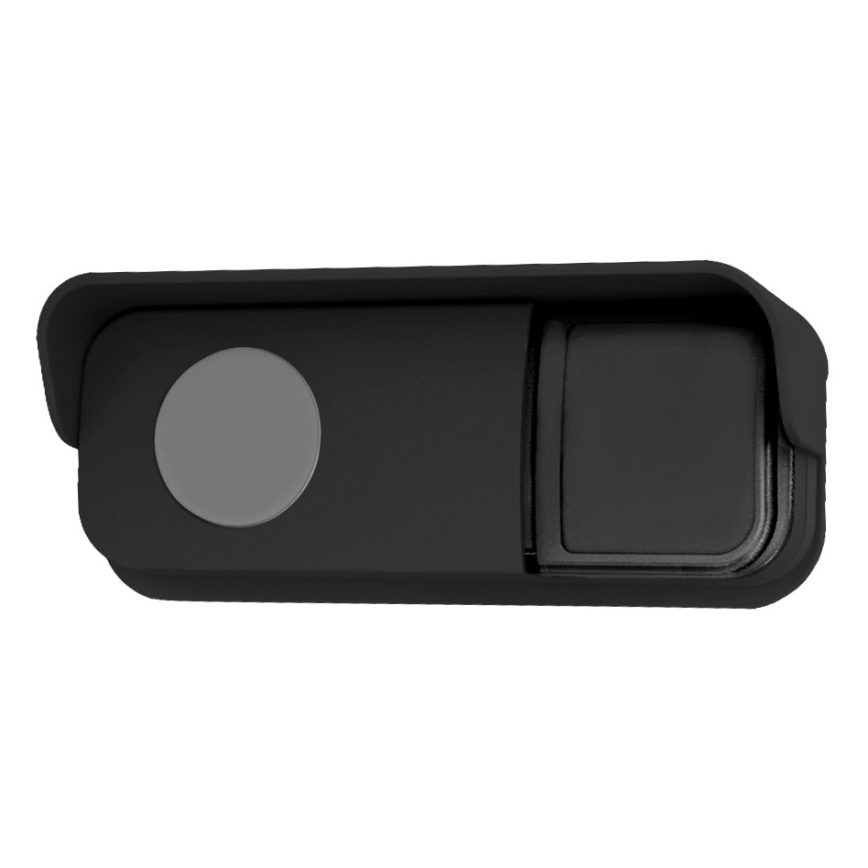 Trådløs plugin-dørklokke 230V/1xCR2032 IP56 sort