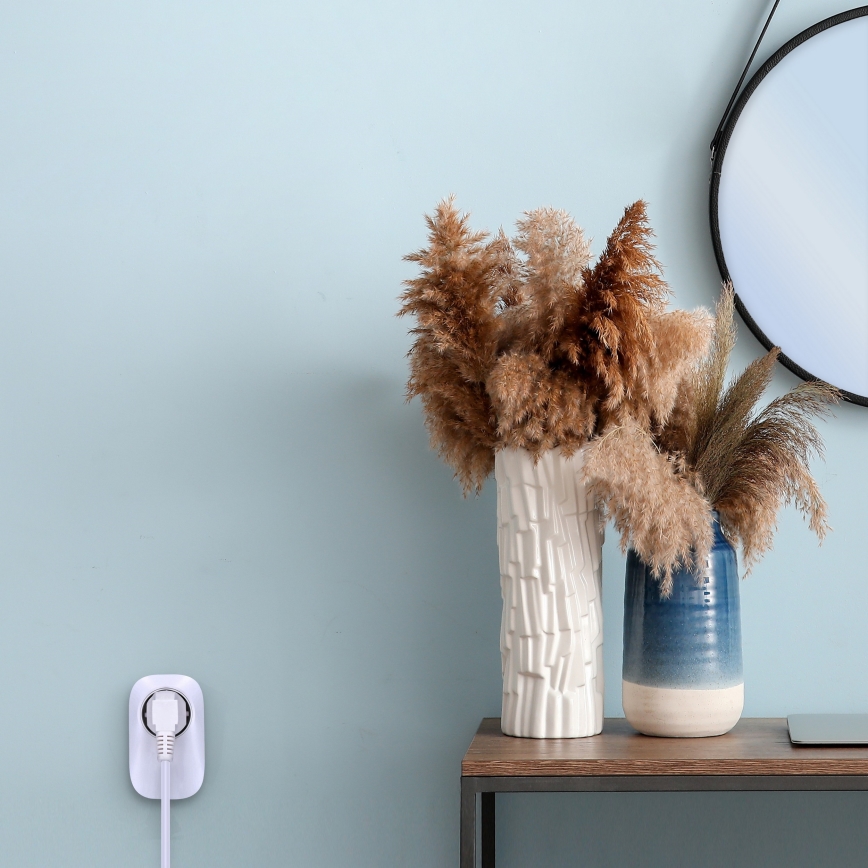 Trådløs plugin-dørklokke 230V/1xLR23A IP55