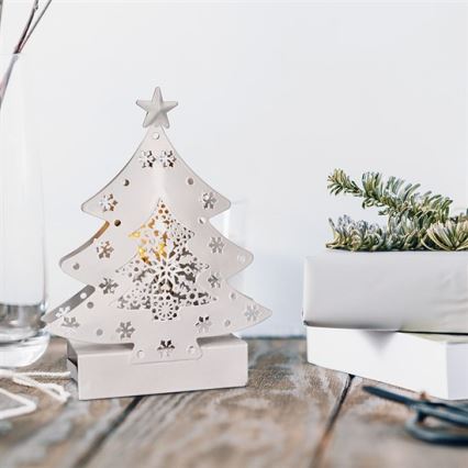 LED juledekoration LED/2xAA