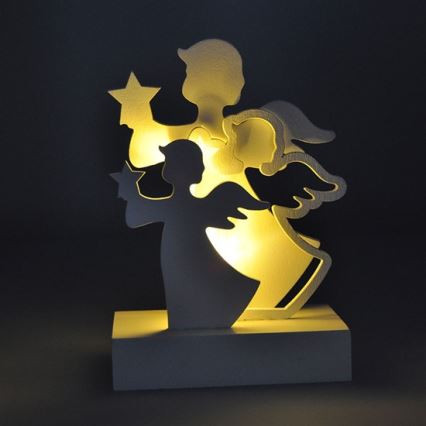 LED-juledekoration LED/2xAA