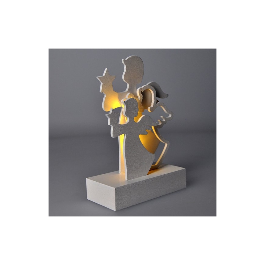 LED-juledekoration LED/2xAA