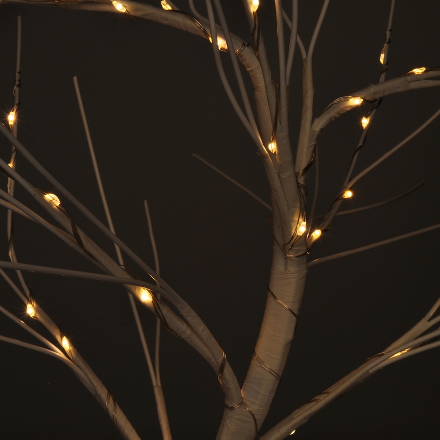 LED juledekoration LED/3xAA træ