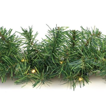 LED Udendørs juledekoration GIRLANDE 112xLED/3,6W/230V 700 cm IP44