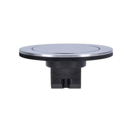Udendørs indbygget gulv socket IP55 rund