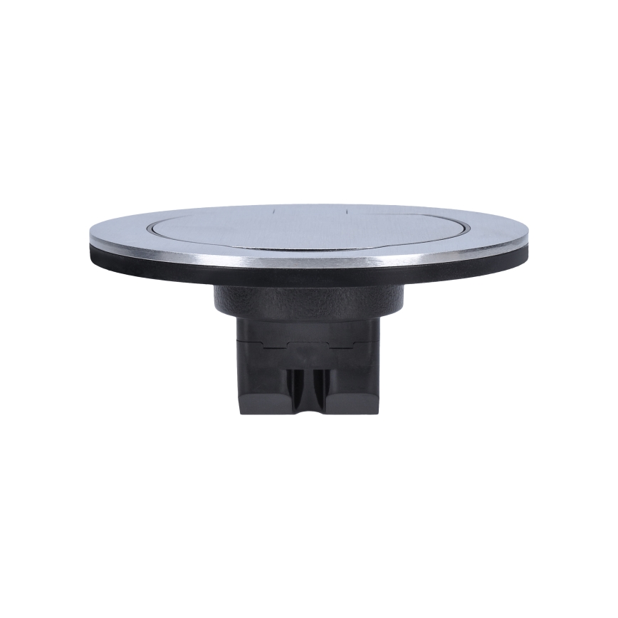 Udendørs indbygget gulv socket IP55 rund