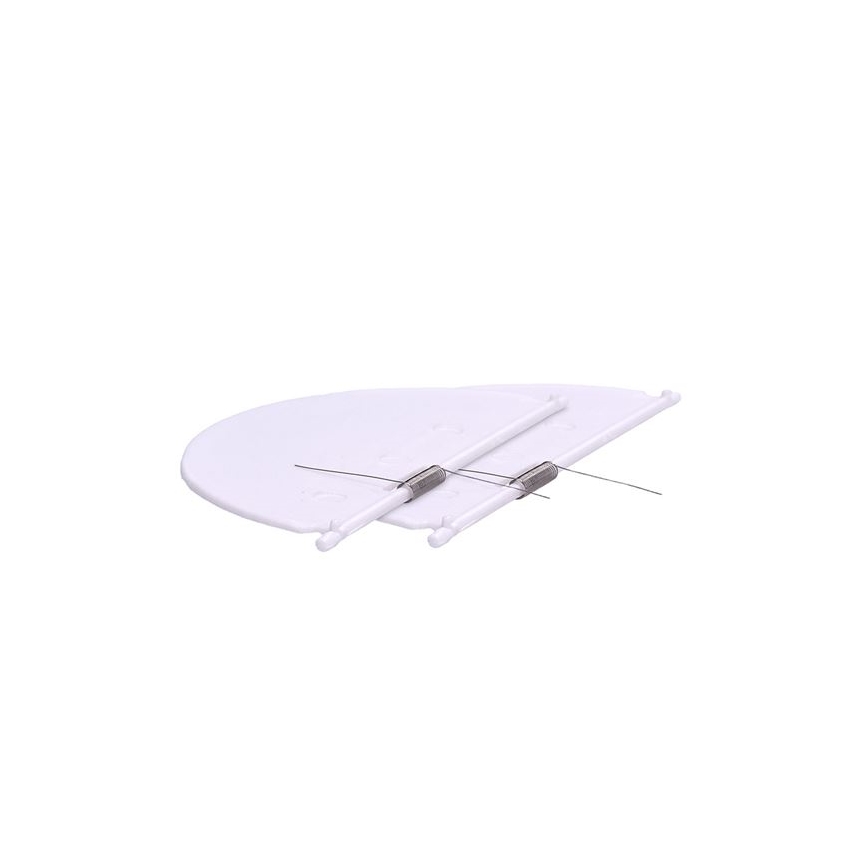 Kontraventil til aksialventilator