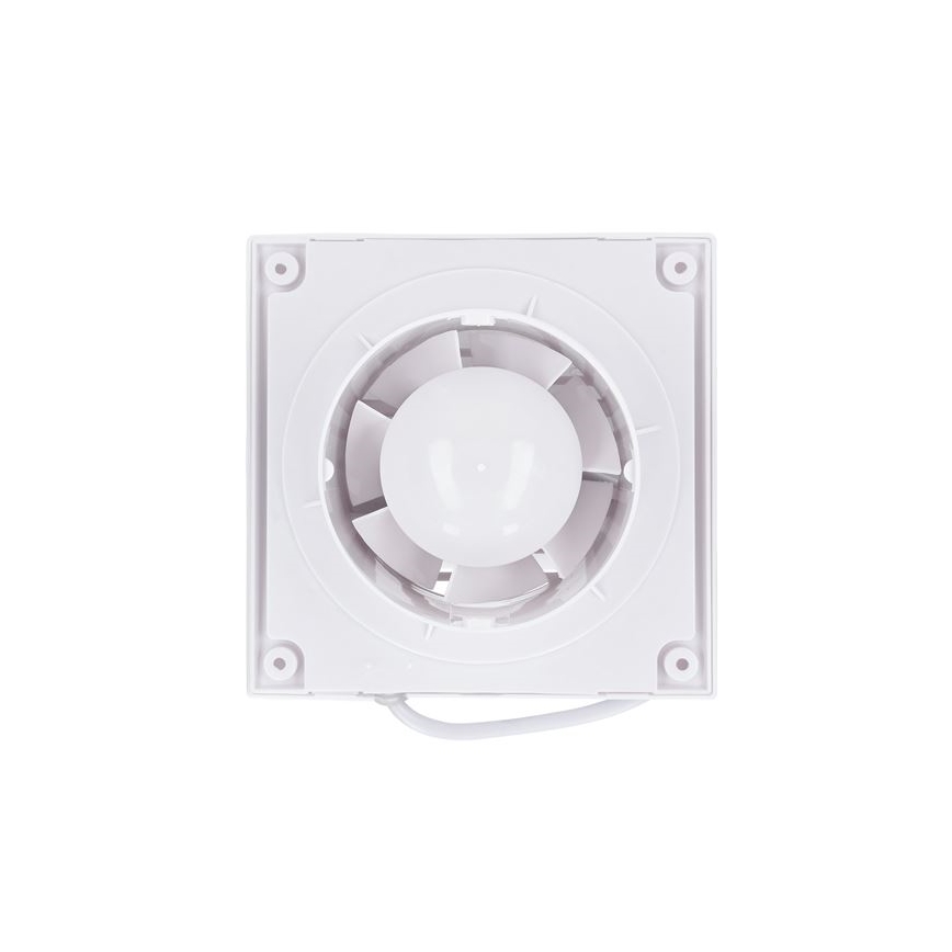 Aksialventilator med timer 13W/230V