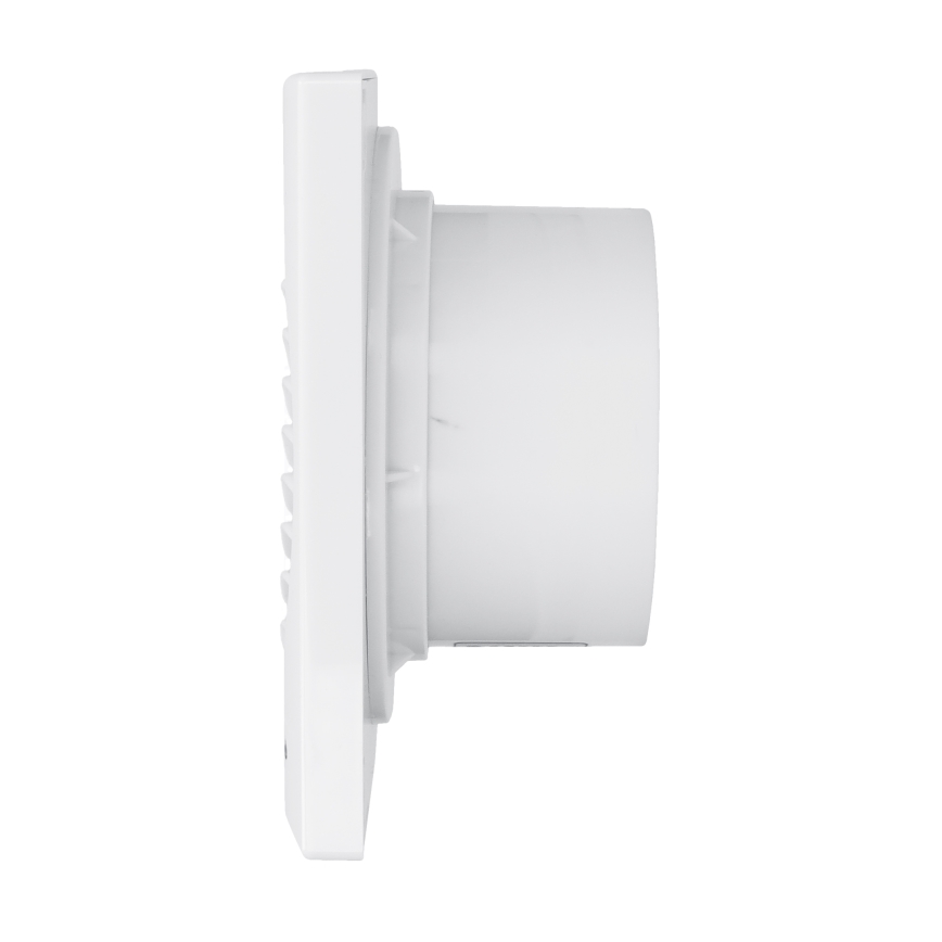 Aksialventilator med timer 13W/230V