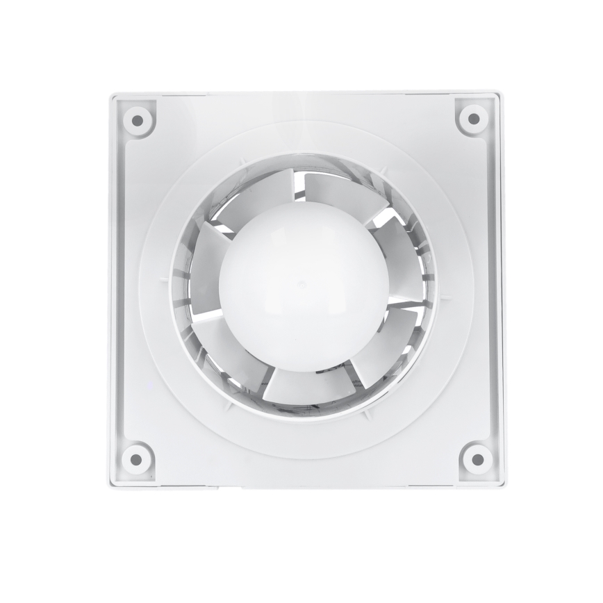 Aksialventilator med timer 13W/230V