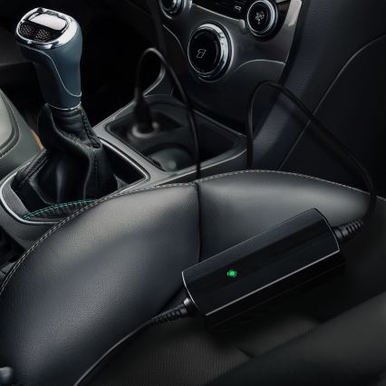 USB-C biloplader med Power Delivery 65 W