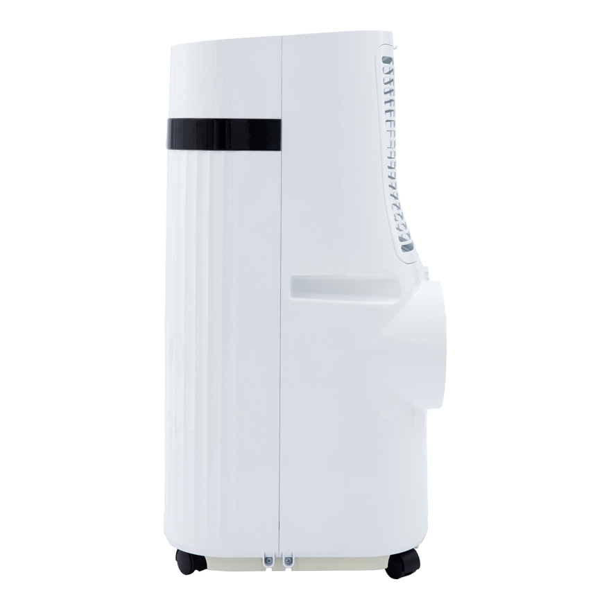 Solight DAC-12000 - Mobil smart klimaanlæg 1340W/230V 12000BTU Wi-Fi Tuya + fjernbetjening
