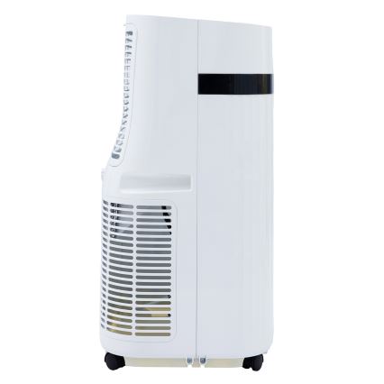 Solight DAC-12000 - Mobil smart klimaanlæg 1340W/230V 12000BTU Wi-Fi Tuya + fjernbetjening