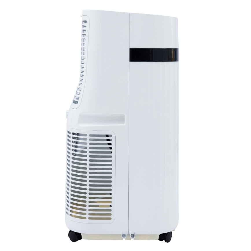Solight DAC-12000 - Mobil smart klimaanlæg 1340W/230V 12000BTU Wi-Fi Tuya + fjernbetjening