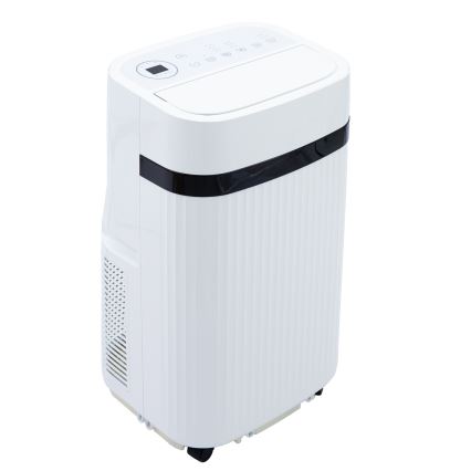 Solight DAC-12000 - Mobil smart klimaanlæg 1340W/230V 12000BTU Wi-Fi Tuya + fjernbetjening