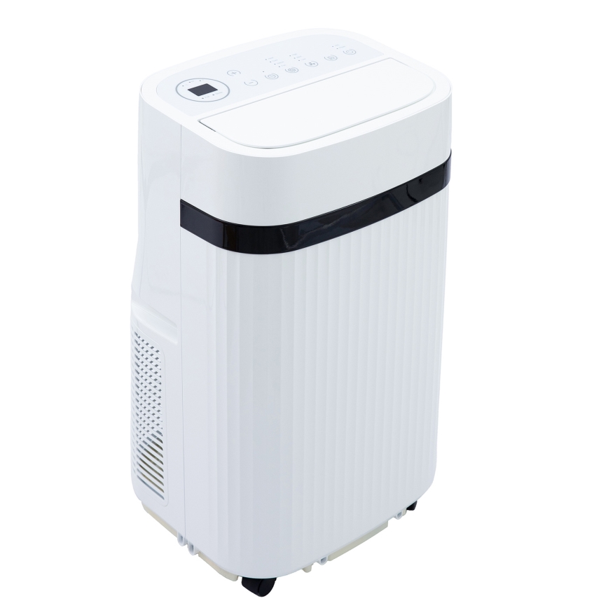 Solight DAC-12000 - Mobil smart klimaanlæg 1340W/230V 12000BTU Wi-Fi Tuya + fjernbetjening