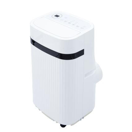Solight DAC-12000 - Mobil smart klimaanlæg 1340W/230V 12000BTU Wi-Fi Tuya + fjernbetjening