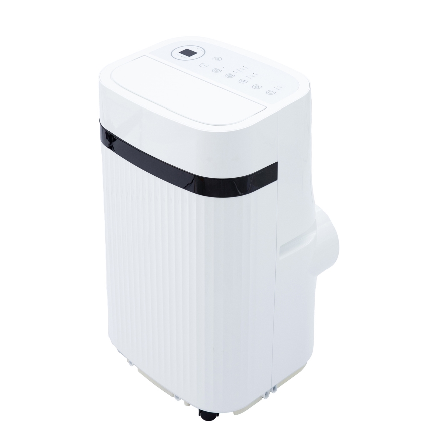 Solight DAC-12000 - Mobil smart klimaanlæg 1340W/230V 12000BTU Wi-Fi Tuya + fjernbetjening