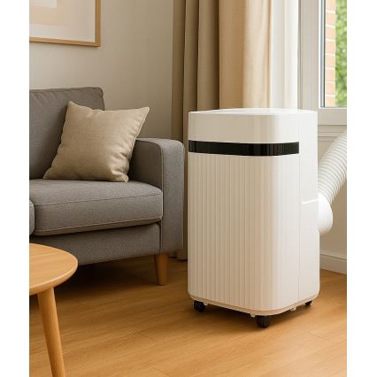 Smart mobil airconditioner 1340W/230V 12000BTU Wi-Fi Tuya + fjernbetjening