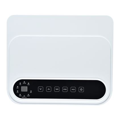 Mobil smart klimaanlæg 960W/230V 9000 BTU Wi-Fi Tuya + fjernbetjening