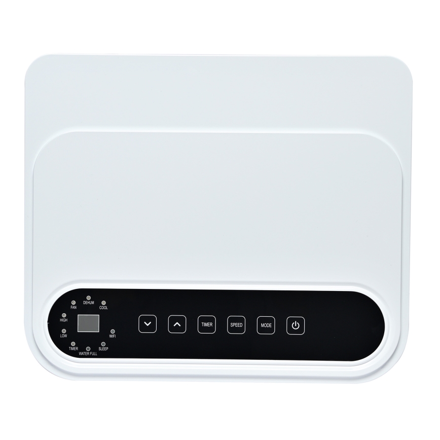 Mobil smart klimaanlæg 960W/230V 9000 BTU Wi-Fi Tuya + fjernbetjening