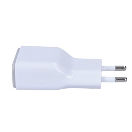 USB Oplader adapter 1xUSB/230V