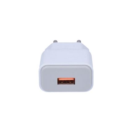 USB Oplader adapter 1xUSB/230V