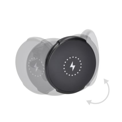 MagSafe magnetisk bilholder med trådløs opladning 15W