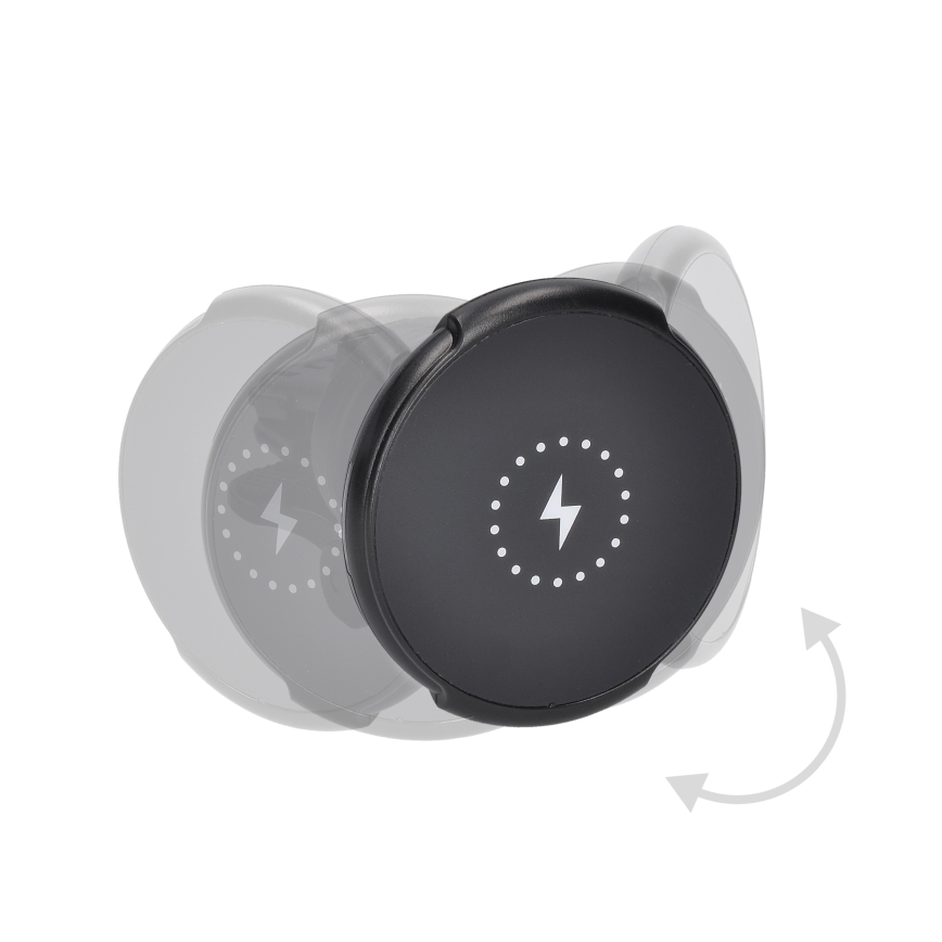 MagSafe magnetisk bilholder med trådløs opladning 15W
