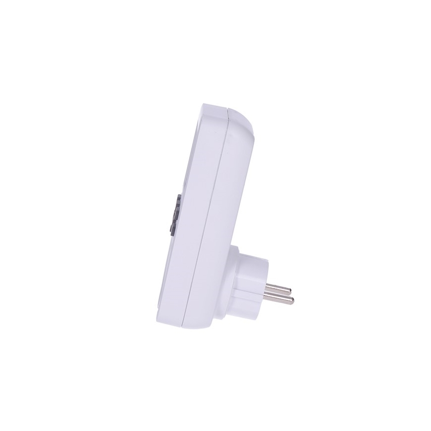 Digital ugentlig timer 16A/230V